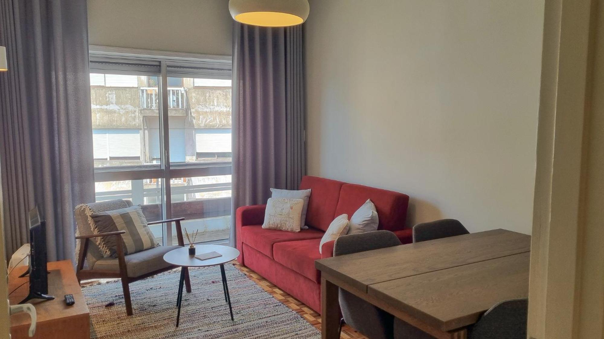 Апартаменты Oporto Downtown Экстерьер фото